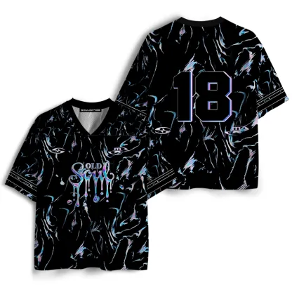 Soulisfree Old Soul Mesh Jersey