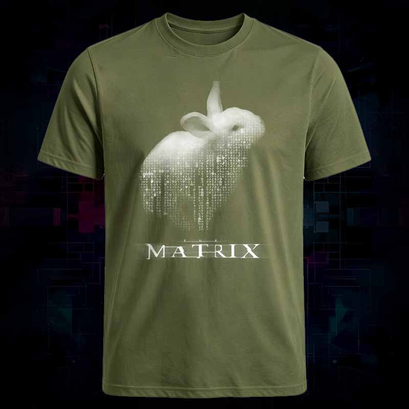 Soulisfree Beyond The Matrix  Classic Tee