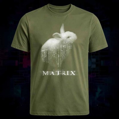Soulisfree Beyond The Matrix  Classic Tee