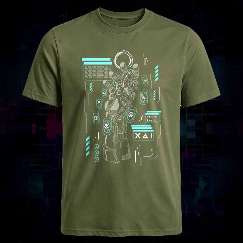 Soulisfree Synthetic Soul Classic Tee