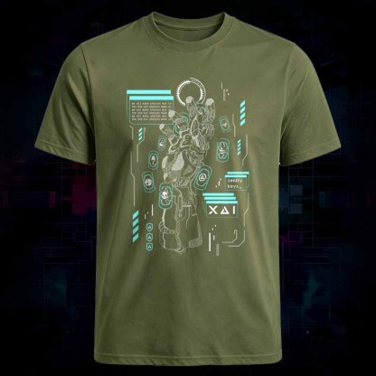 Soulisfree Synthetic Soul Classic Tee