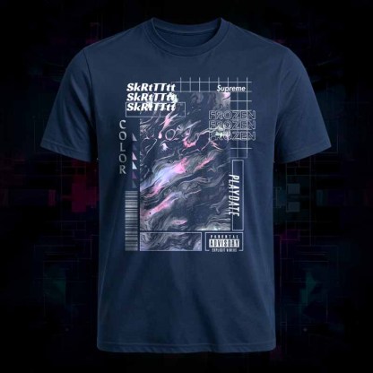 Soulisfree Echoes Of The Void Classic Tee