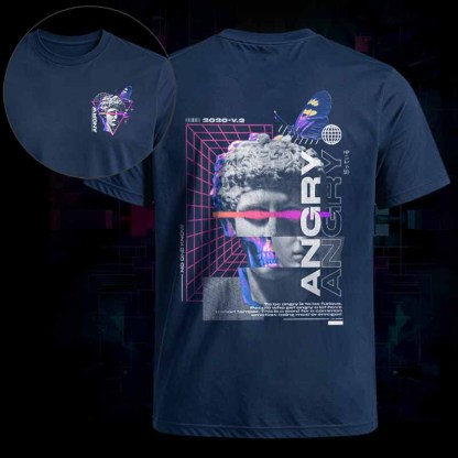 Soulisfree Chaos Within Classic Tee