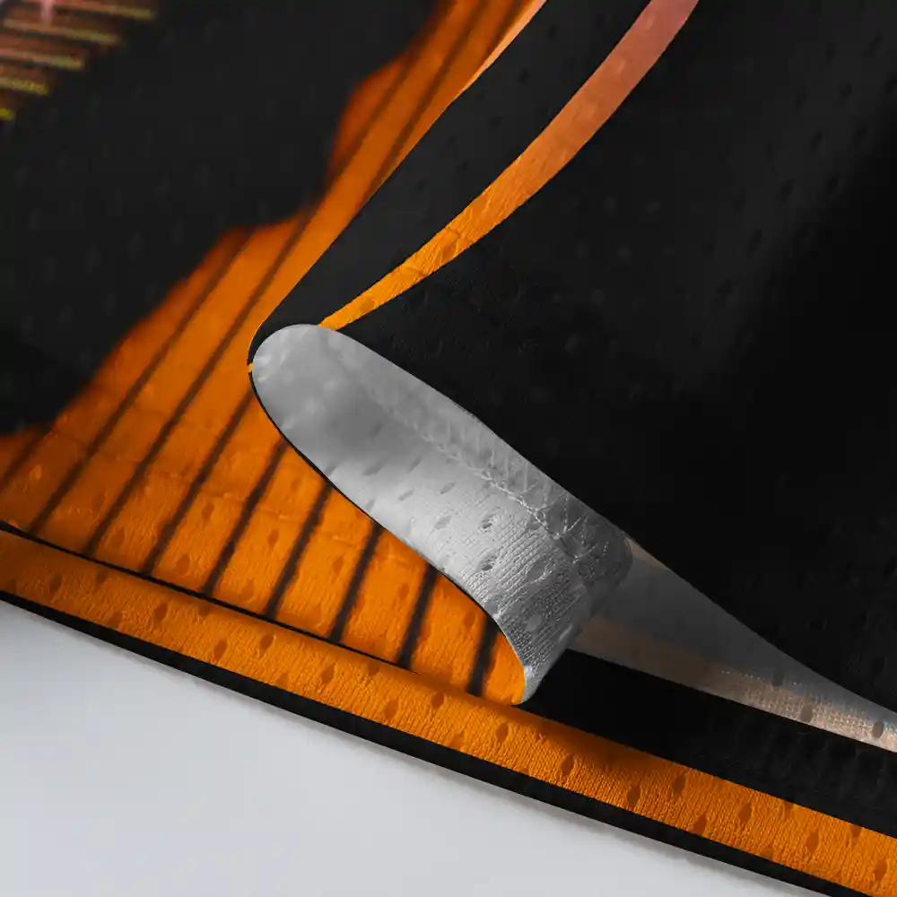 The Unknown World Mesh Jersey