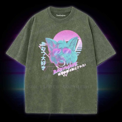 Soulisfree Babywave Washed Tee
