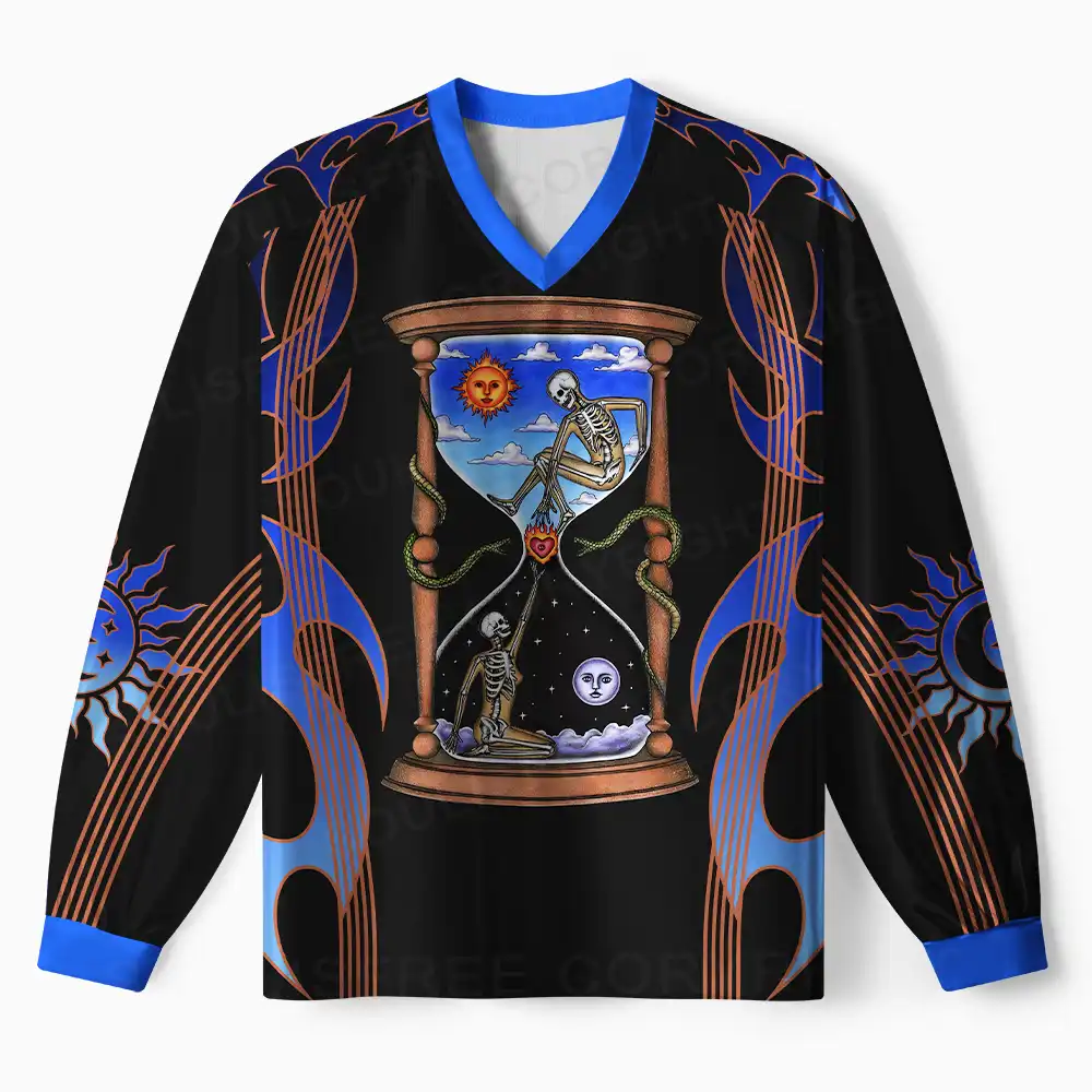 Eternal Time Long Sleeve Jersey