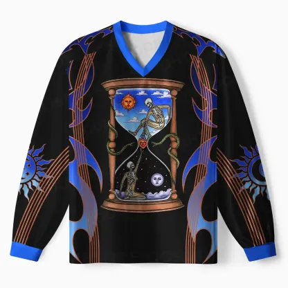 Eternal Time Long Sleeve Jersey