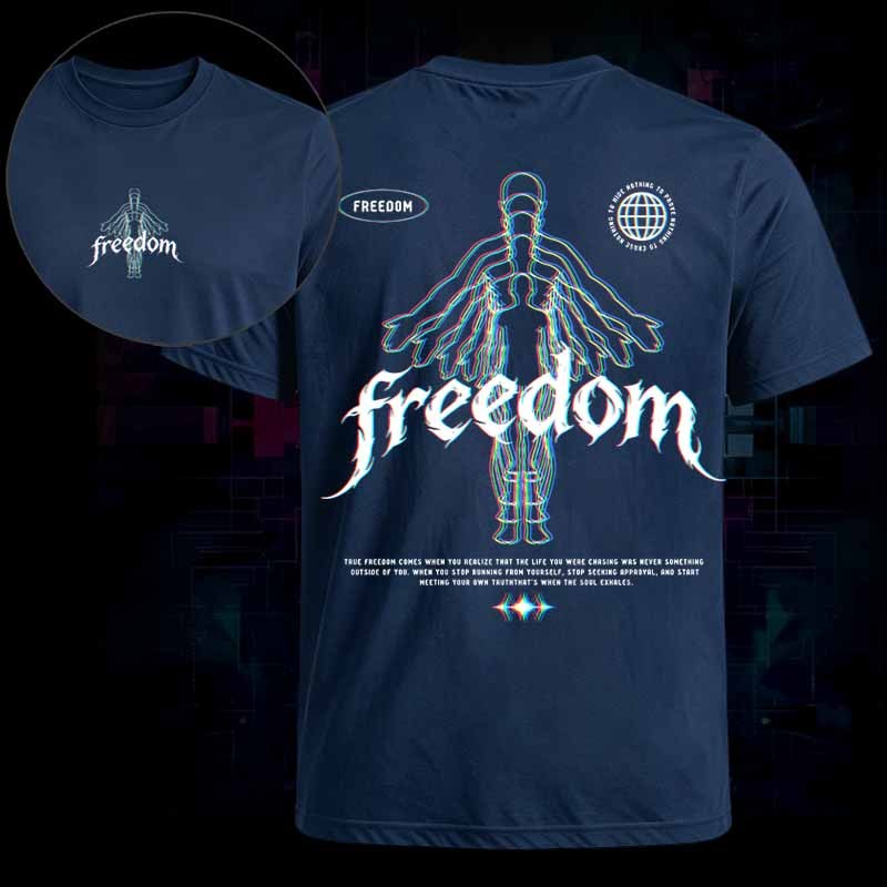 Soulisfree   Freedom Within Yourself Classic Tee