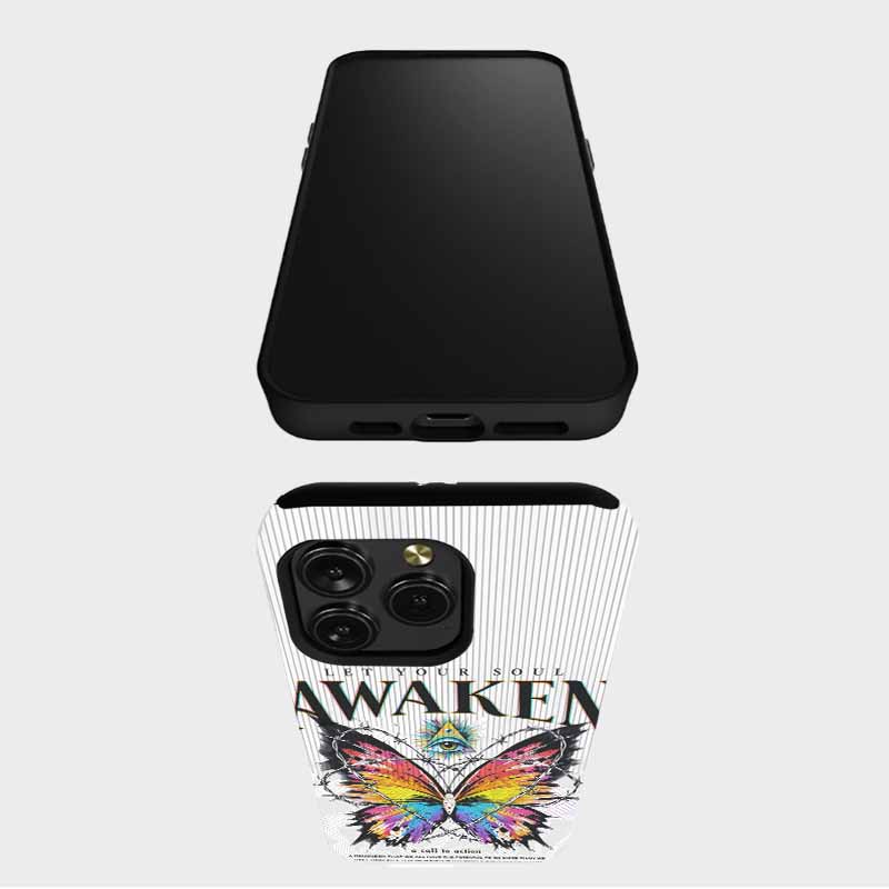 Soulisfree  Let Your Soul Awaken Matte Phone Case