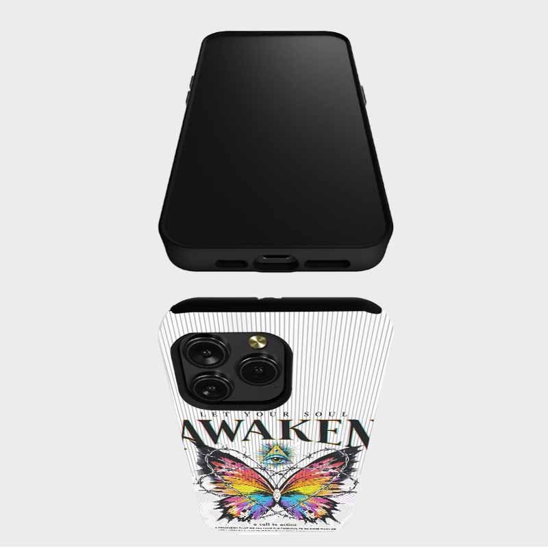 Soulisfree  Let Your Soul Awaken Matte Phone Case