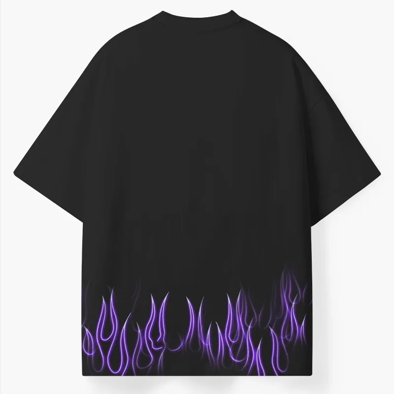Soulisfree Vision of Super ECO‑PERF Graphic Tee
