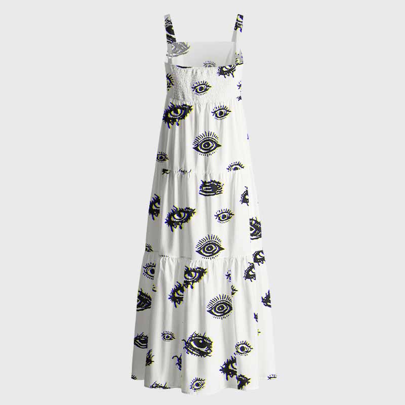 Soulisfree AWAKEN YOUR VISION Boho Maxi Dress