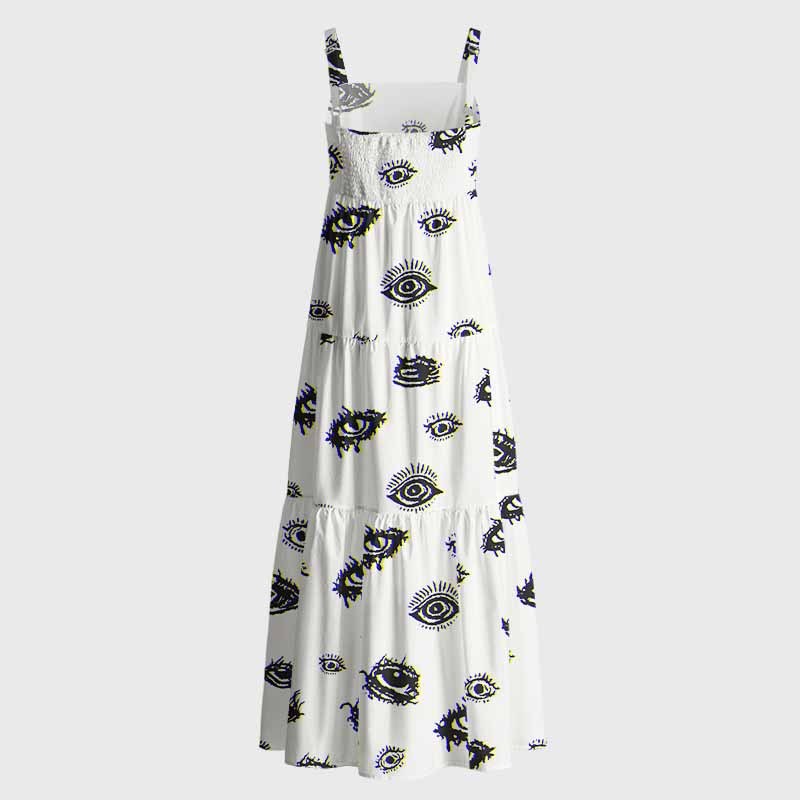 Soulisfree AWAKEN YOUR VISION Boho Maxi Dress