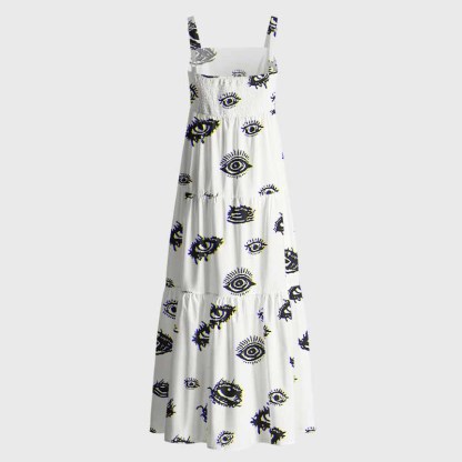 Soulisfree AWAKEN YOUR VISION Boho Maxi Dress