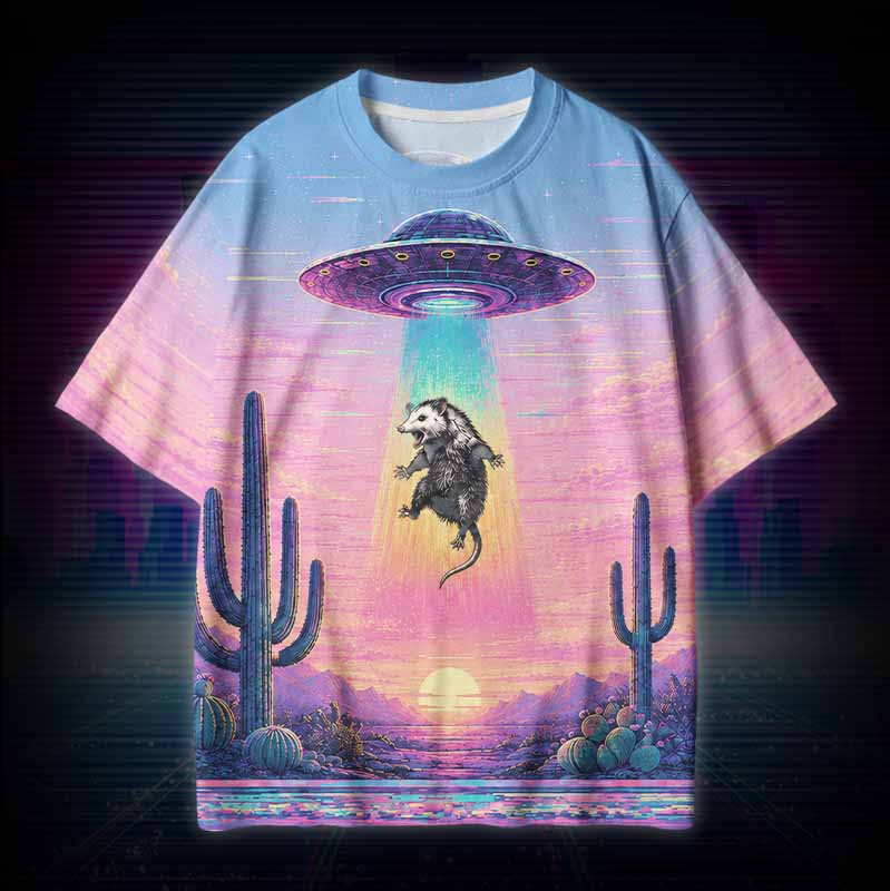 Soulisfree TAKE ME WITH YOU  Cotton Tee