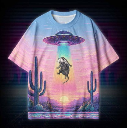 Soulisfree TAKE ME WITH YOU  Cotton Tee