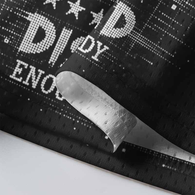 Soulisfree  Please Do Not Disturb I Am Disturbed Enough Already Mesh Jersey