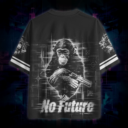 Soulisfree No Future Mesh Jersey