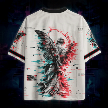 Soulisfree Mind Over Everything Mesh Jersey