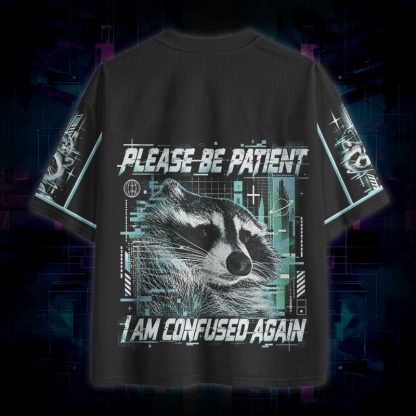 Soulisfree Confused Again 1 Mesh Jersey