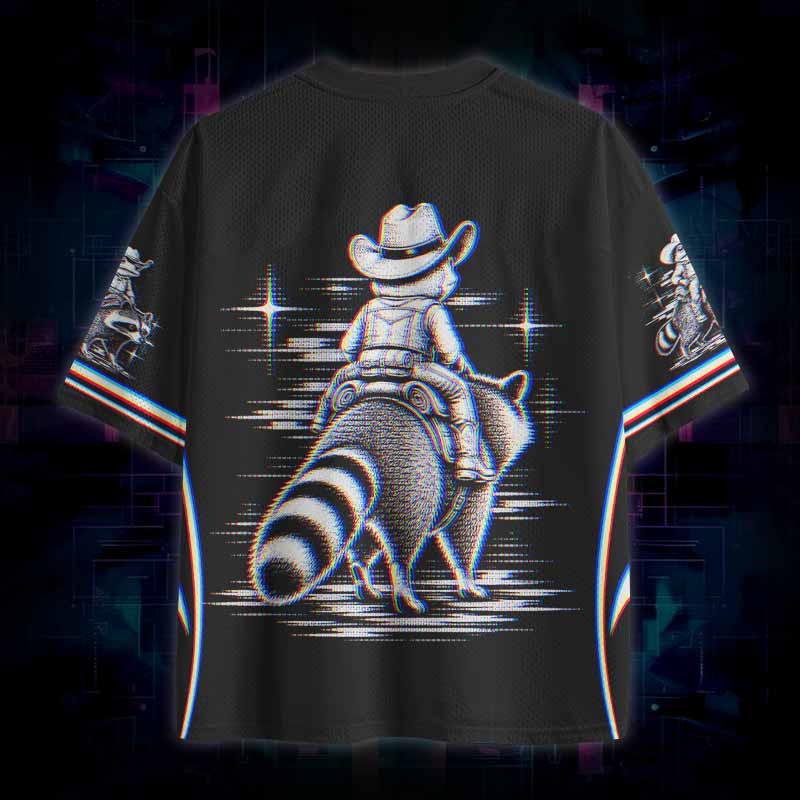 Soulisfree Gotta Go, Vibes Are Off Mesh Jersey