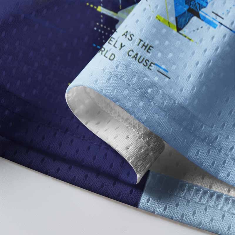 Soulisfree The Butterfly Effect Mesh Jersey