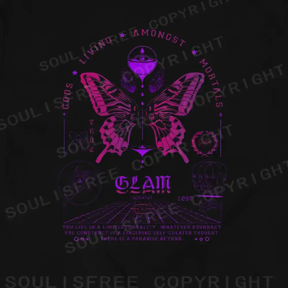 Gods Living Among Us T-shirt