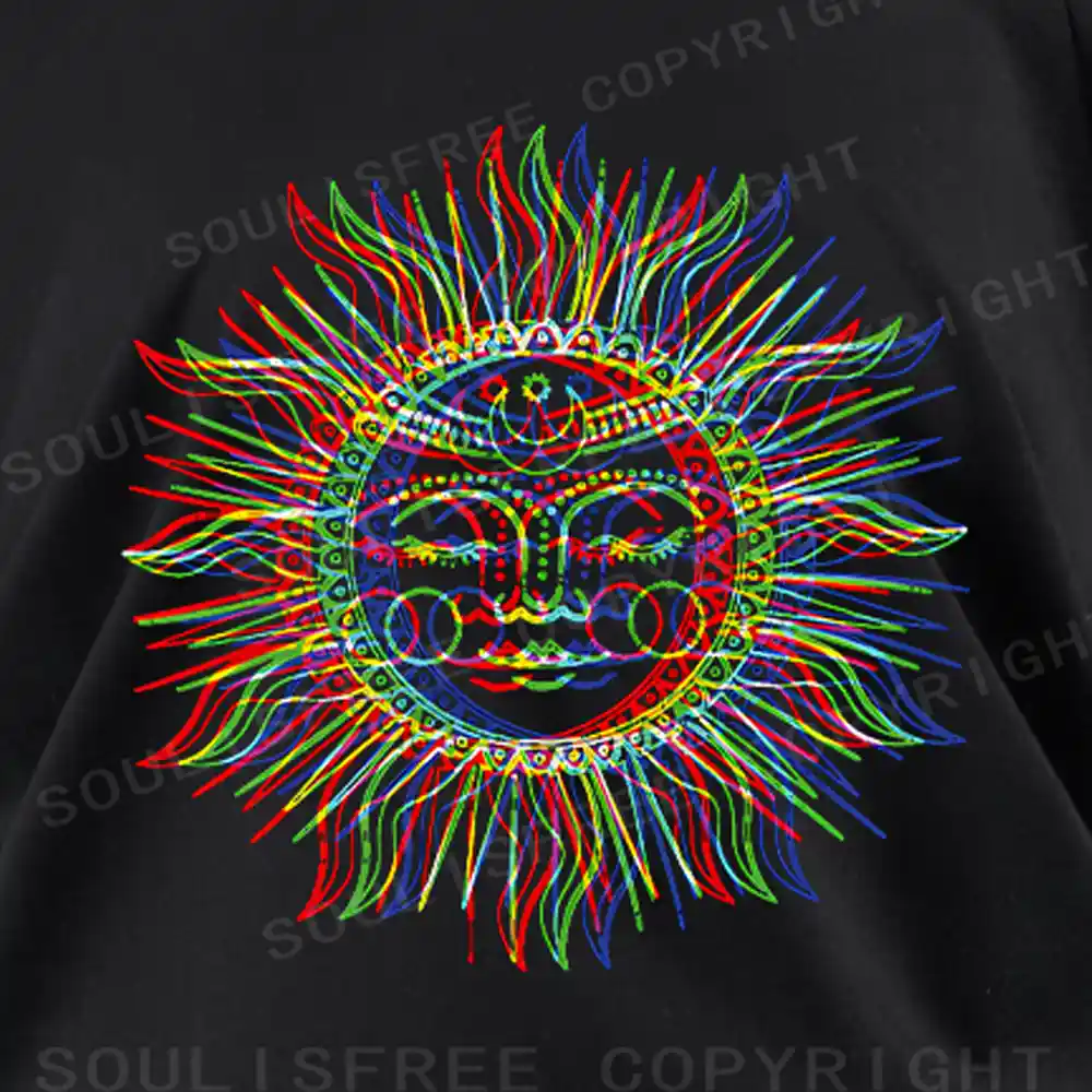 Vibes of the Sun Off Shoulder Top