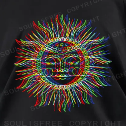 Vibes of the Sun Off Shoulder Top