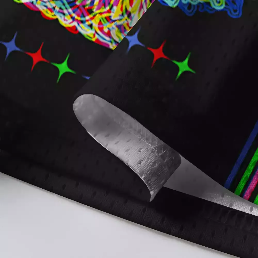 Psychic Vibrancy Occult Mesh Jersey