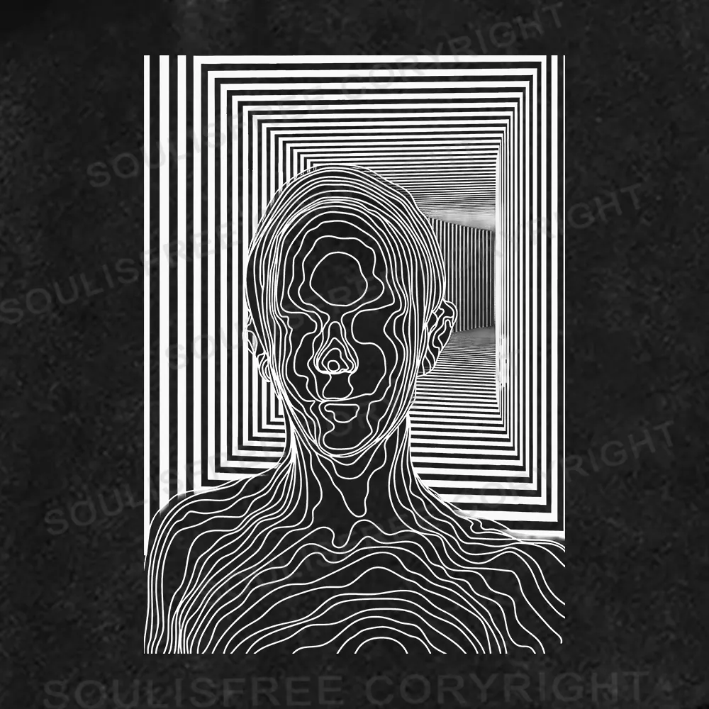 Utopia Journey Washed Shorts