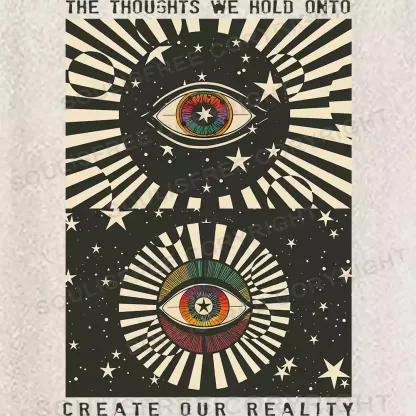 Create Our Reality Ⅳ Washed Tank
