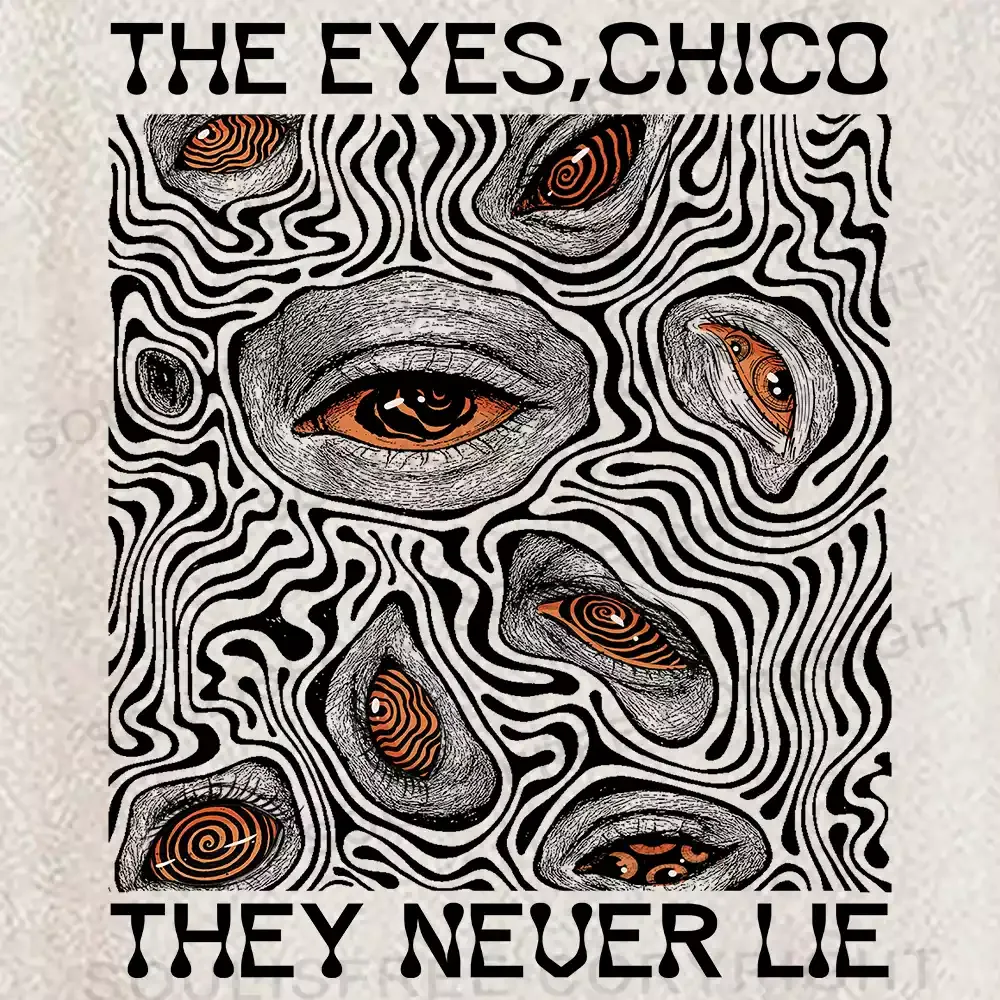 Eyes don't lie  Ⅳ Washed Tank