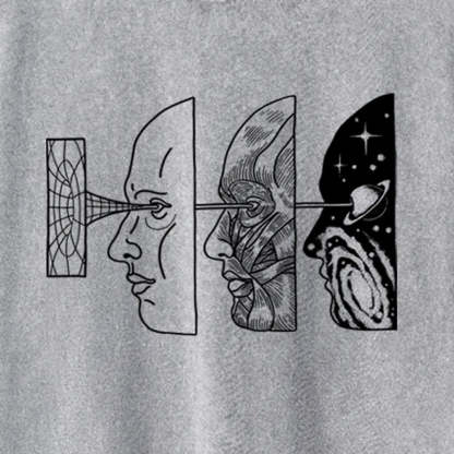 Reality Is Manipulated By Thought Ⅵ