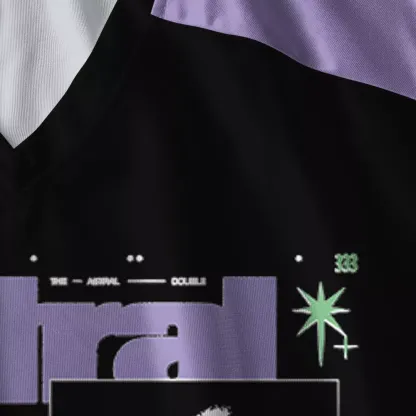 Personalized Be The Master Of Your Own Life Long Sleeve Jersey