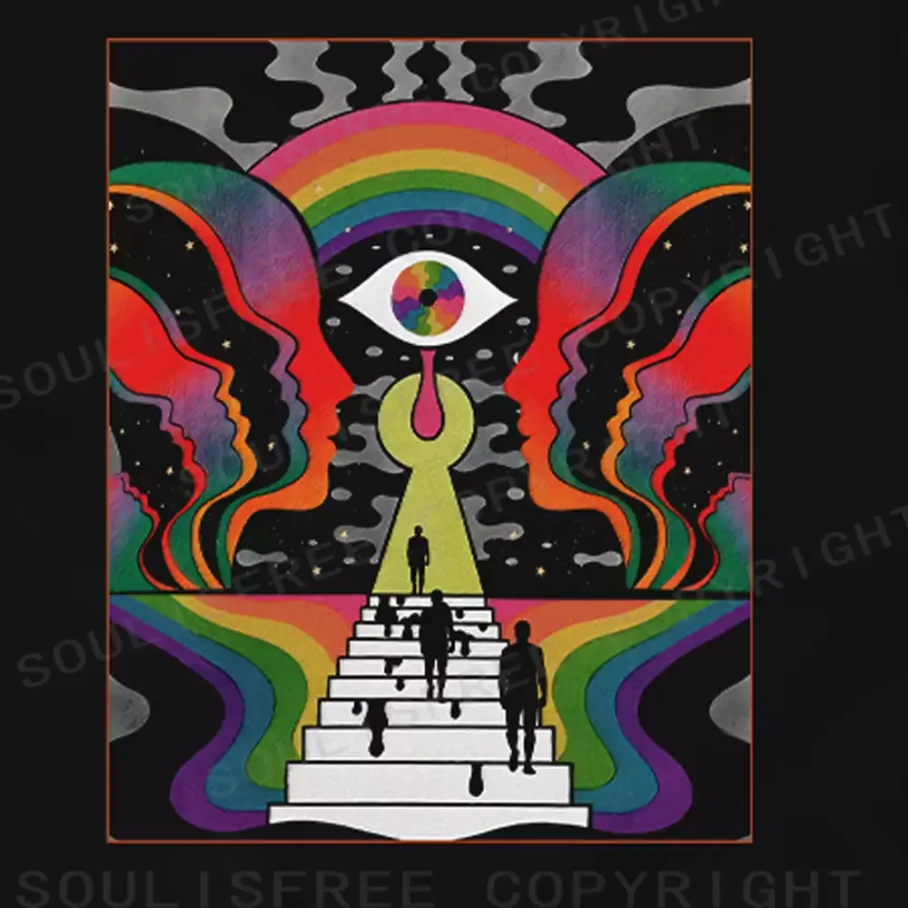 Step Into the Mind T-shirt