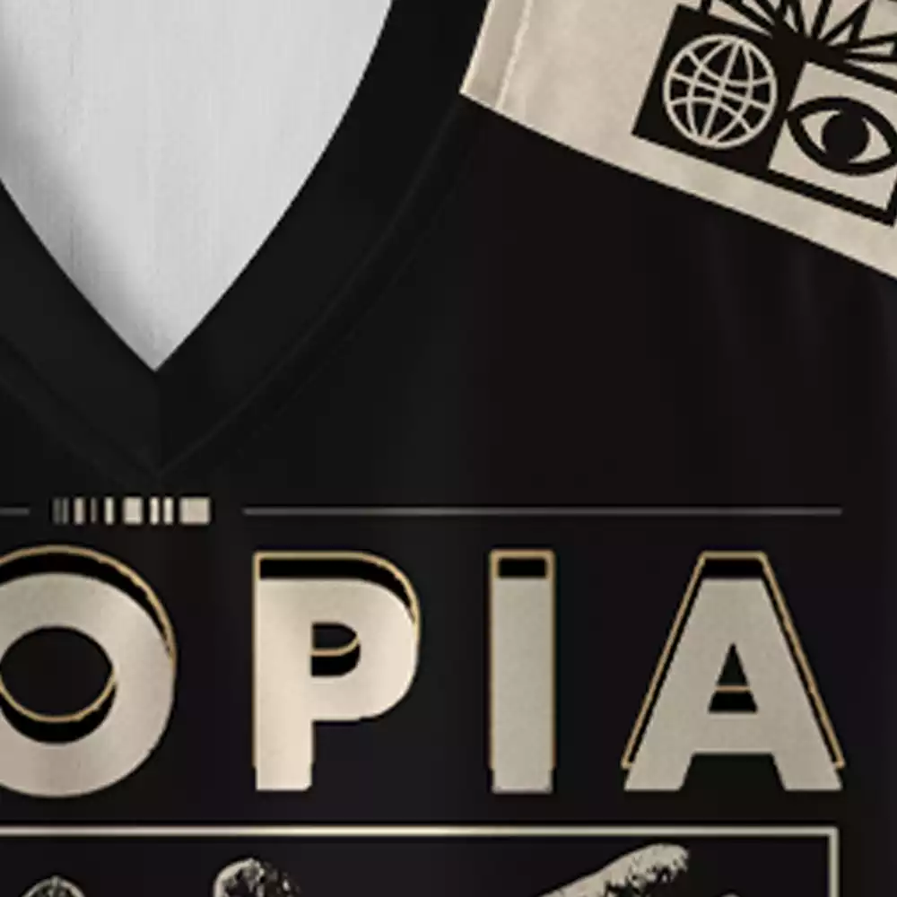 Yearning For Utopia Long Sleeve Jersey