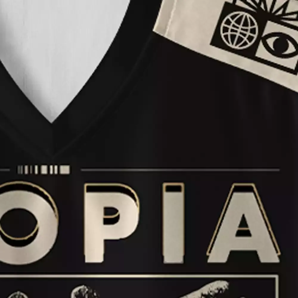 Yearning For Utopia Long Sleeve Jersey