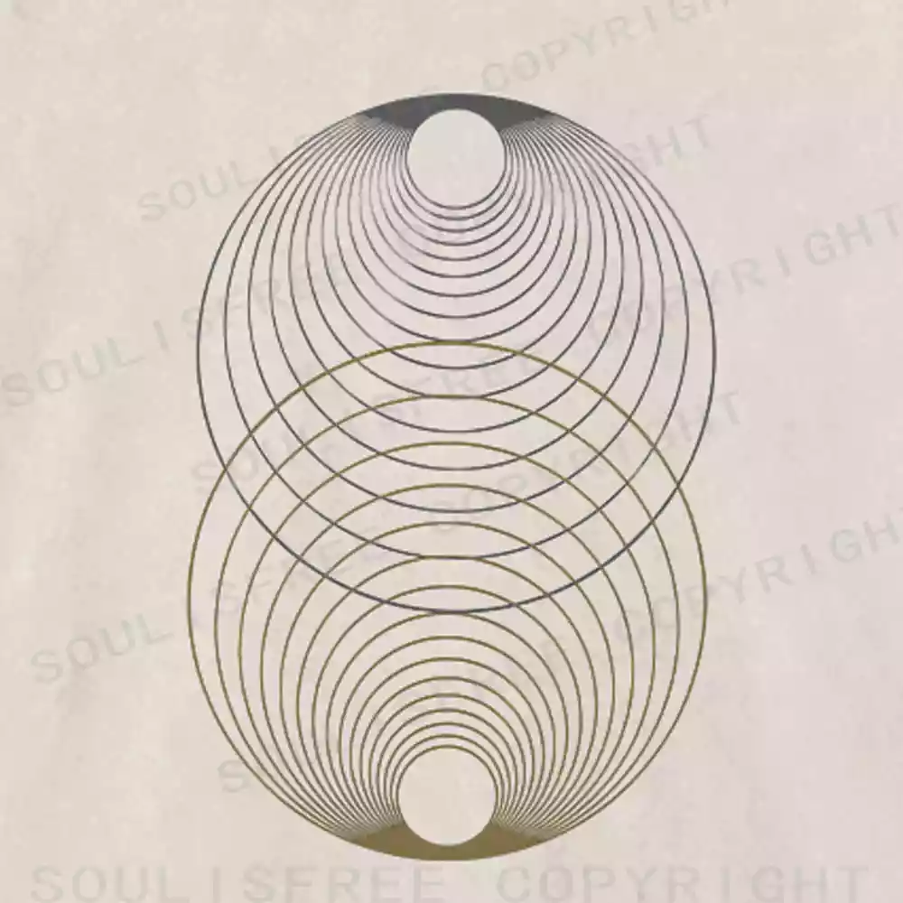 Cosmic Alignment Washed Sweatshirts