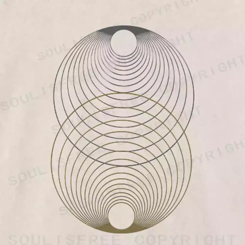 Cosmic Alignment Washed Sweatshirts