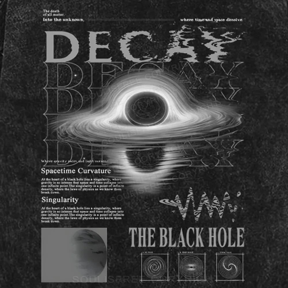 Decay - Into The Unknown
