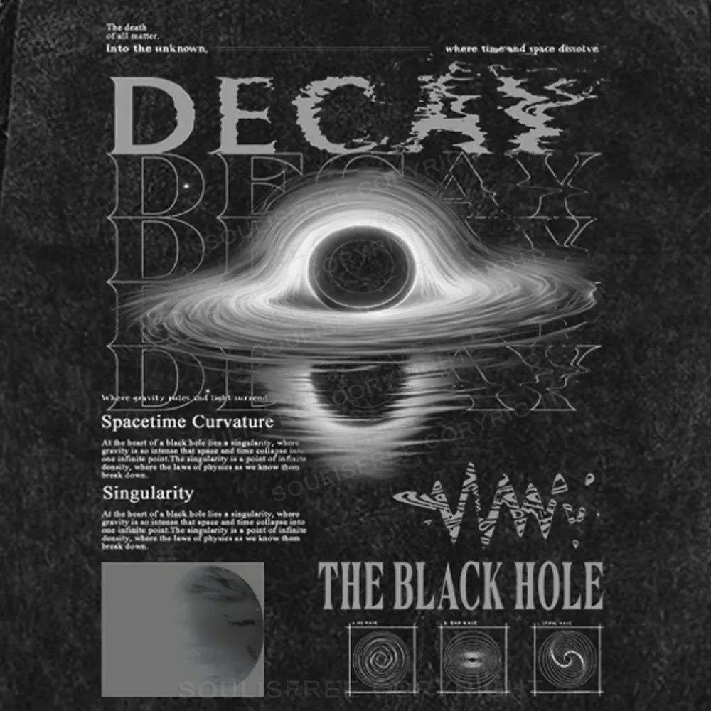 Decay - Into The Unknown