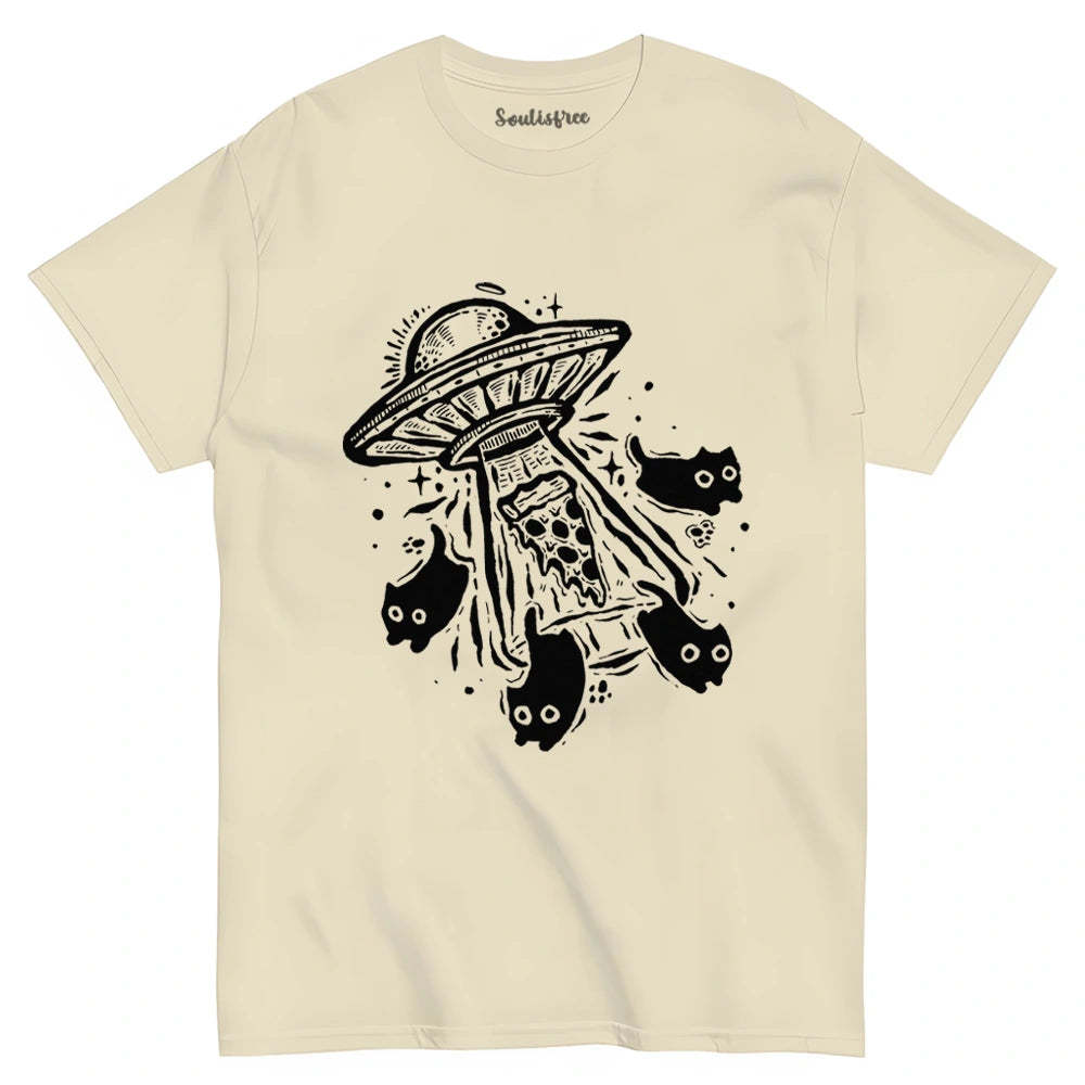Alien Cat Ⅰ T-shirt