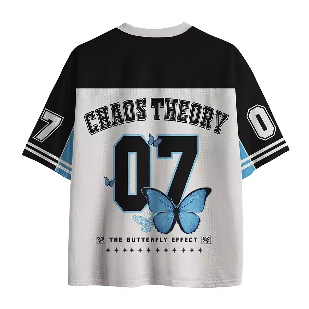 Chaos Theory Mesh Jersey