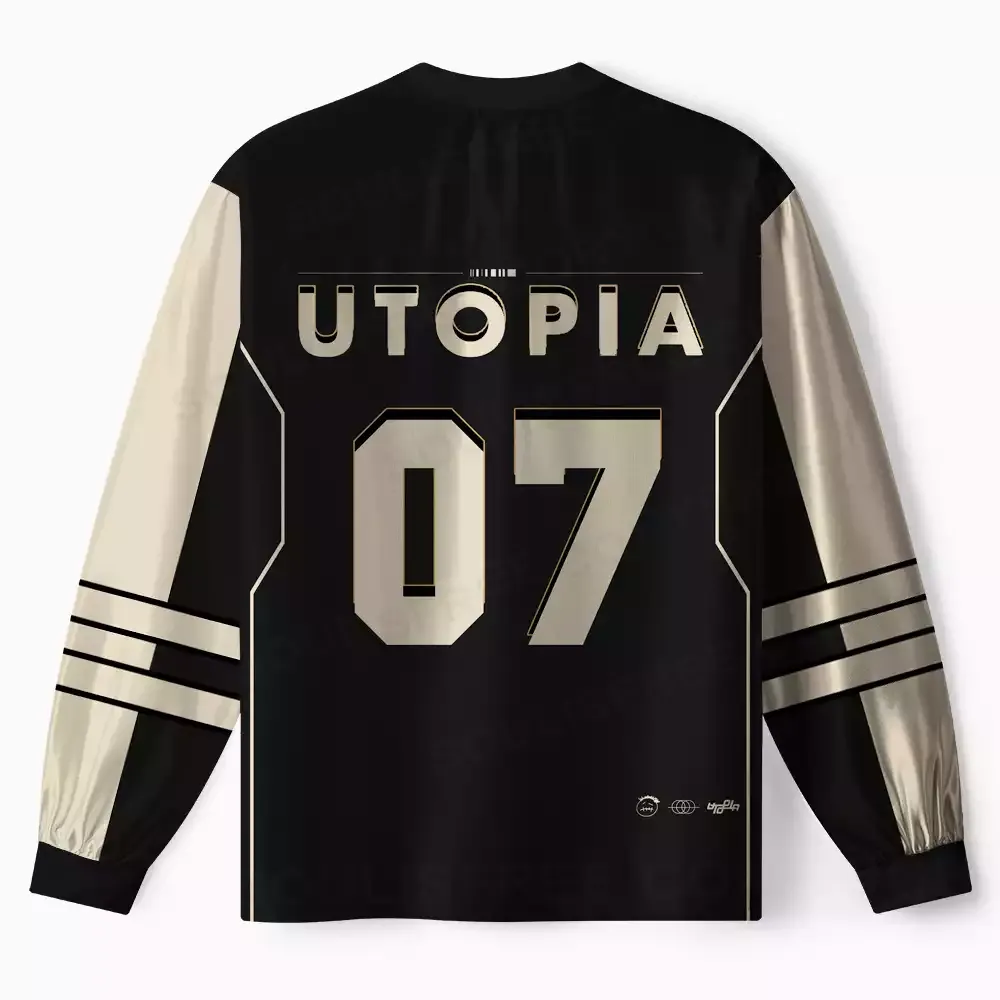 Yearning For Utopia Long Sleeve Jersey