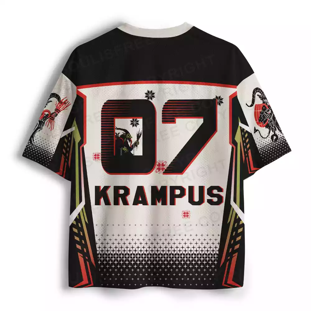 KRAMPUS Mesh Jersey