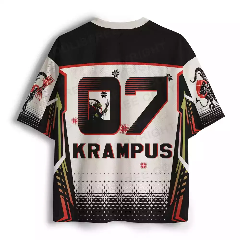KRAMPUS Mesh Jersey