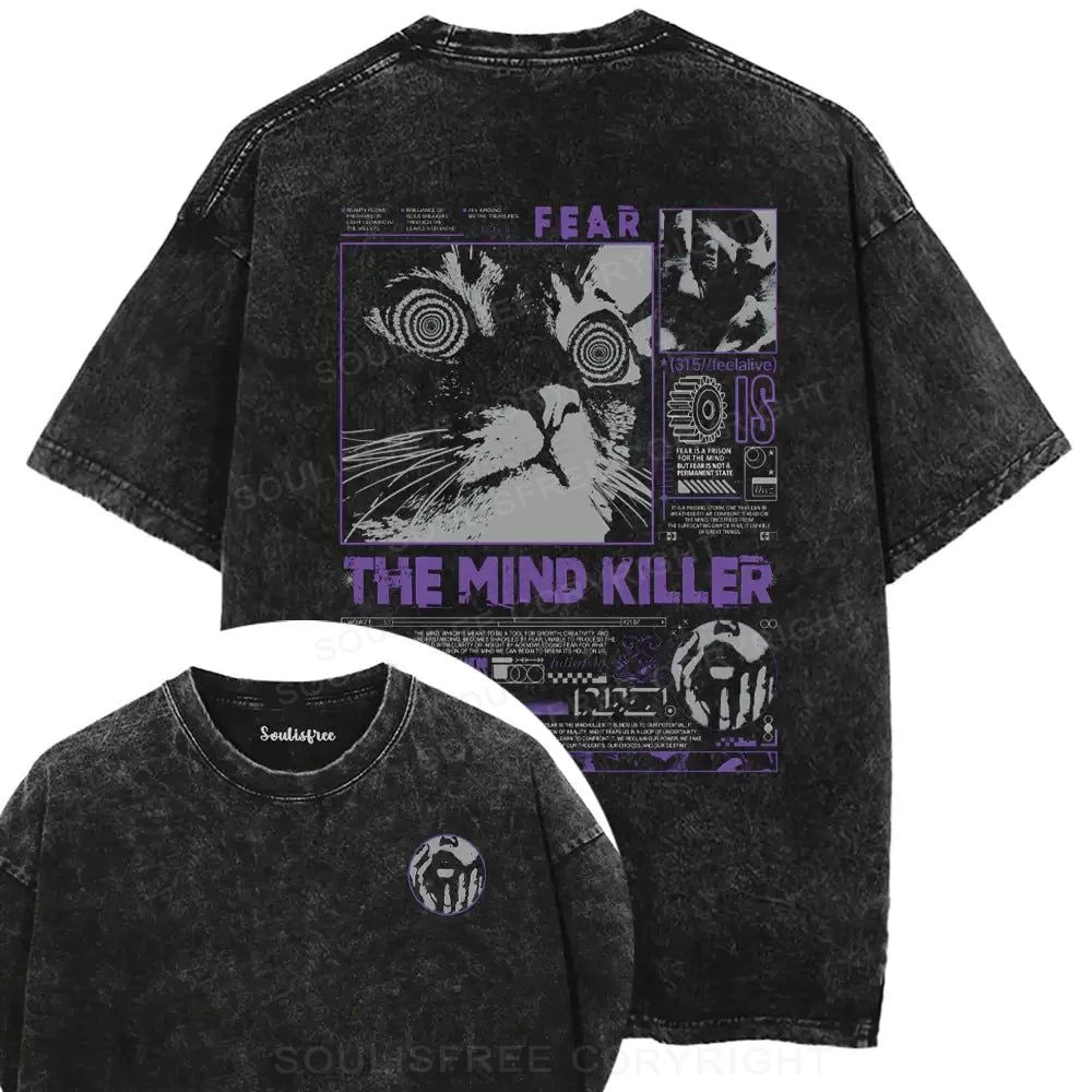 The Mind Killer