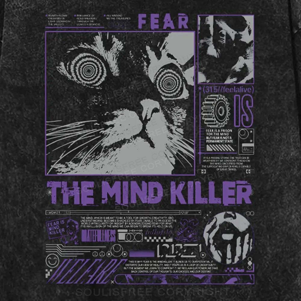 The Mind Killer