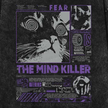 The Mind Killer